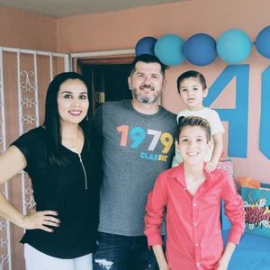 Meet your Posher, Tony